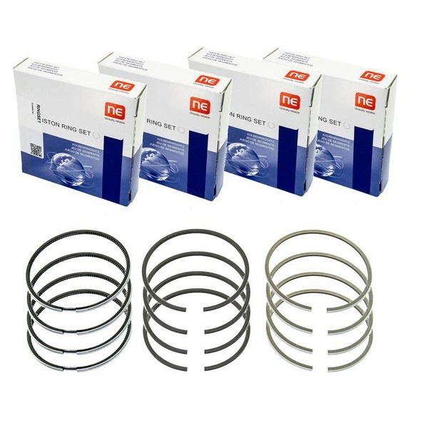 Kolbenring Set Std FüR Renault Opel Nissan 2.3 120335489R-image