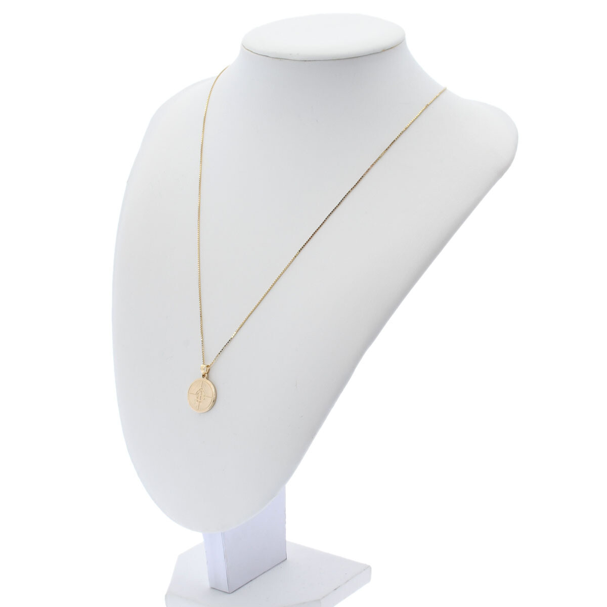 supremexundercoverx パブリックエネ ミー 14Kネックレス SUPREME UNDERCOVER Public Enemy 14K Yellow Gold Necklace | eBay
