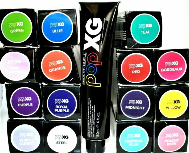 Paul Mitchell Pop XG 6OZ - Pick Color