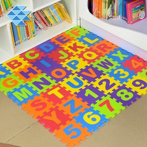 foam jigsaw flooring