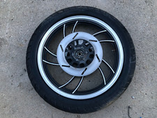 1983 Yamaha XJ750 Maxim Front Wheel - 4H7-25168-29-98