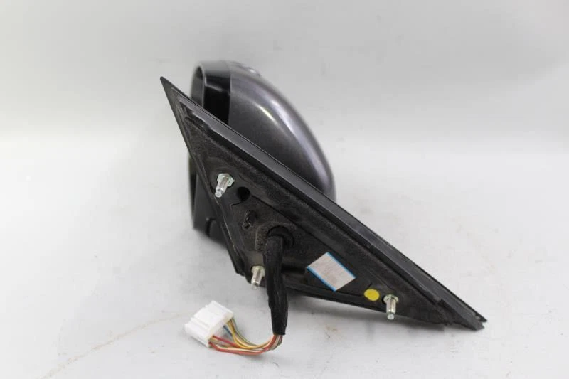 Left Driver Side Gray Door Mirror Power Fits 2014-2016 KIA CADENZA OEM #30882 - Image 3 of 4