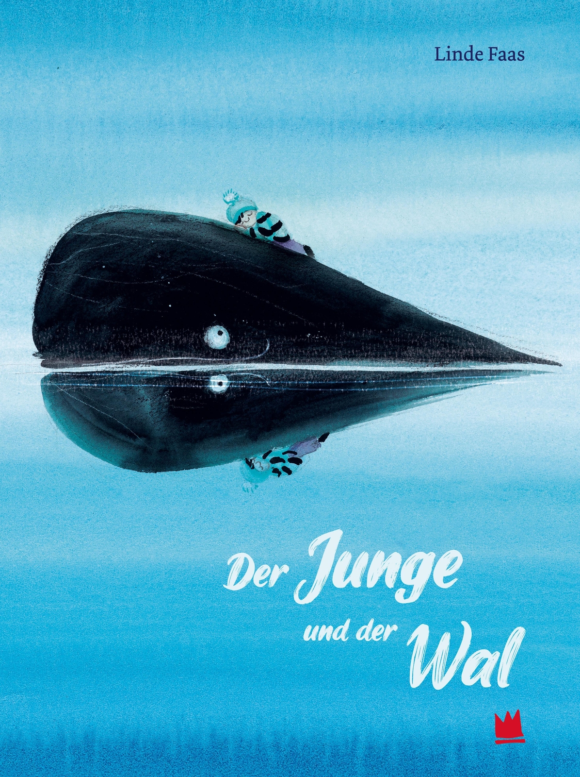 Der Junge Und Der Wal Linde Faas