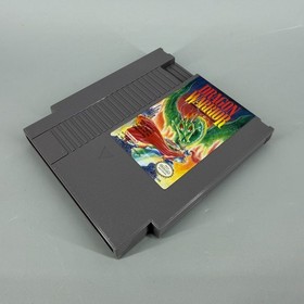 Dragon Warrior (Nintendo NES, 1989) Authentic - Cartridge Only - Tested