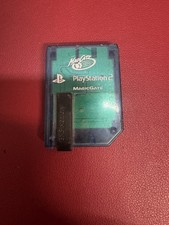MAD CATZ Playstation 2 MagicGate Memory Card 8 MB Pre-Owned