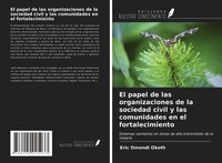 El Papel De Las Organizaciones De La Sociedad Civil Y Las Comunidades En El Fort