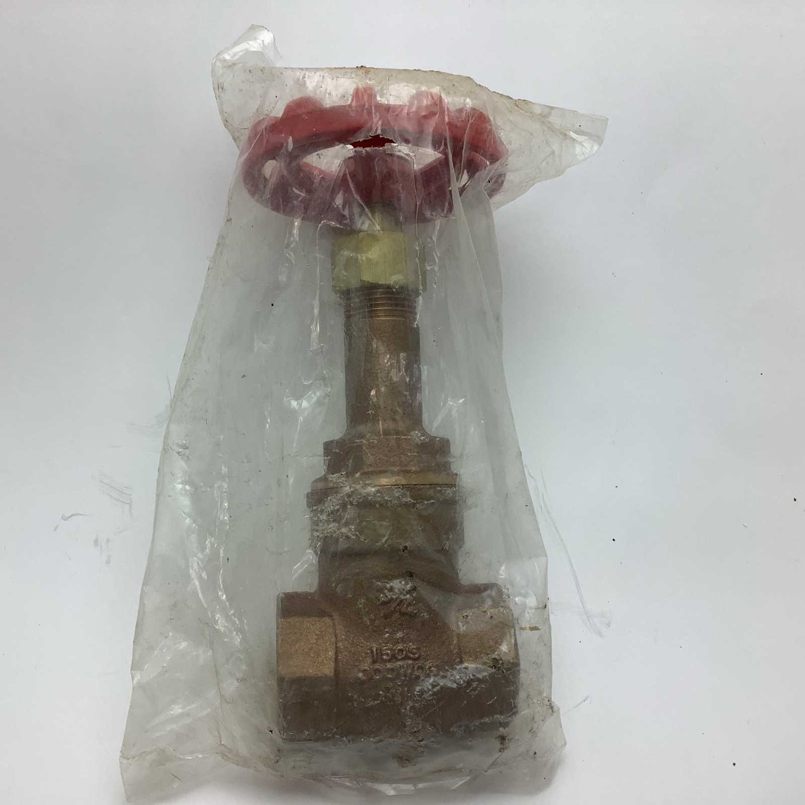Watts 3/4” Brass Gate Valve 150S, 300 WOG. NEW
