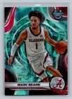 2024 Bowman Best University Basketball Aqua Lava Refractor Mark Sears #54