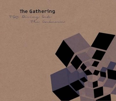 Gathering, The - Tg25 Diving Into The Unknown - Metal - 3 CD Music Box Set