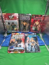  WWF Superstars 5 action figures Big Show Nitro Scott Hall Mark Henry Kennedy 