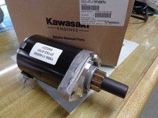 Kawasaki 21163-0791 Electric Starter OEM in the box