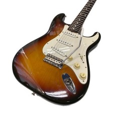 Fender Japan 1990 ST62-650 Tone Sunburst Stratocaster ristampa testata MIJ