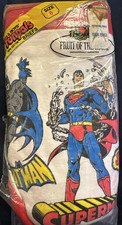 Fruit of the Loom Boys' Vintage 1983 Superman Batman And Shazam Underwear Size 6