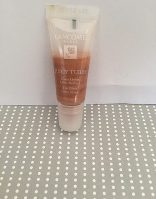 Lancome Smoothie Ultra Shiny Lipgloss ~Simmer~ Reisegröße (Neu ohne Karton)