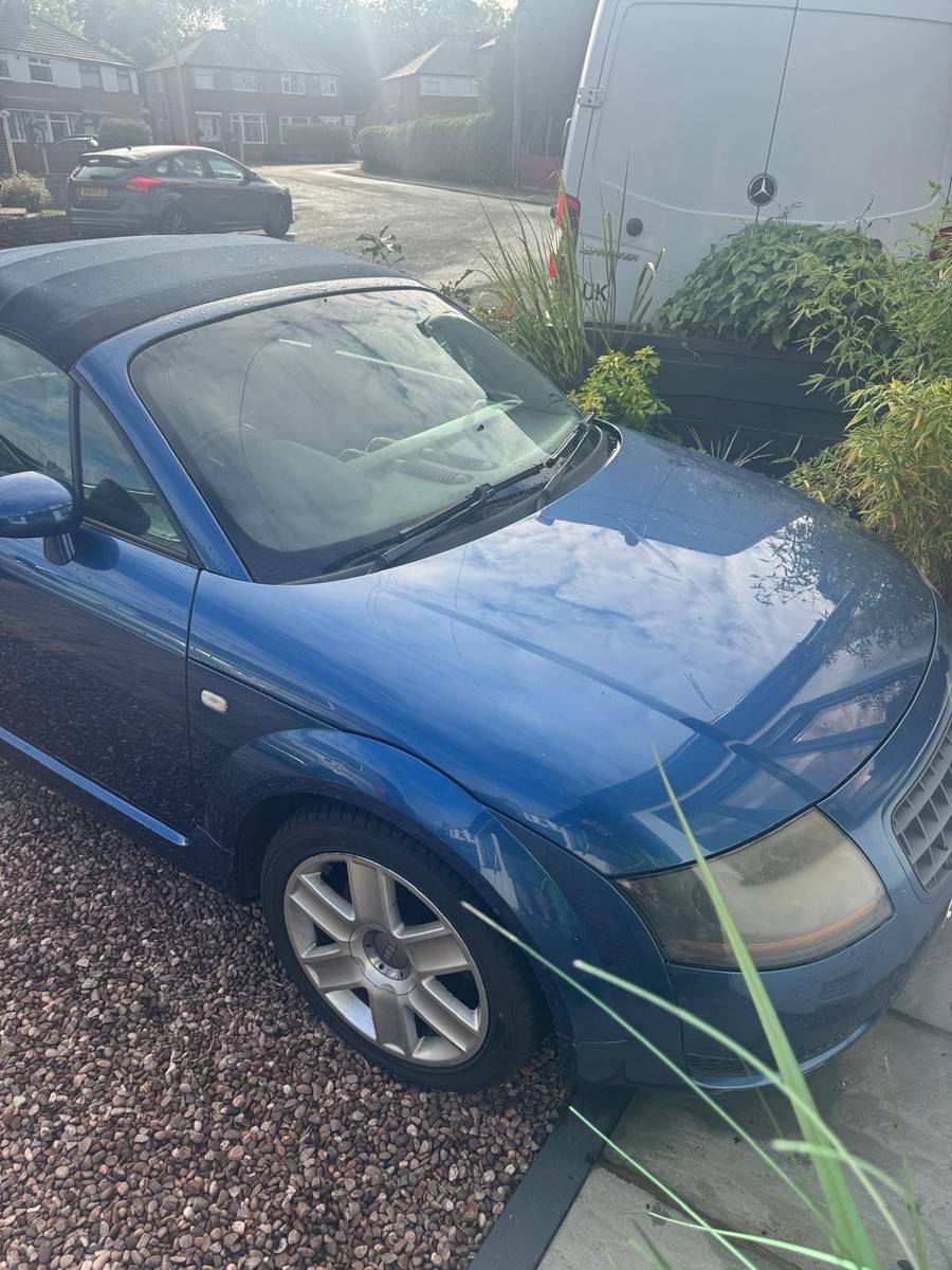 Audi TT