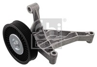 Febi Bilstein Umlenk-/FüHrungsrolle, Keilrippenriemen 100099 FüR Mini