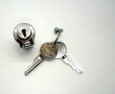 55 56 57 Chevy Bel Air 150 210 Glove Box Lock 2 Gm Keys