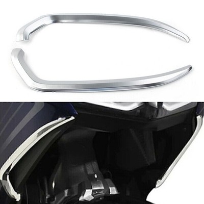 1 Paar Vertikale Vent Trim Ornament für Goldwing 1800 Gold Wing GL1800 2019 2020