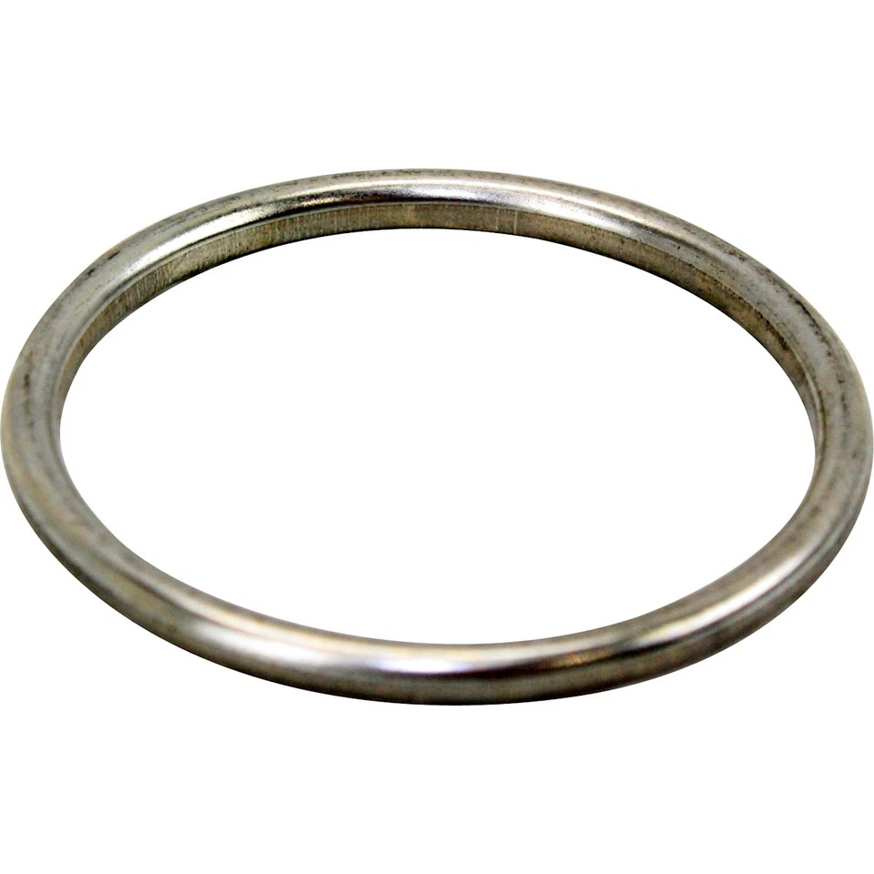 Прокладка фланцевая выхлопная система 256-109 BRExhaust передняя или задняя левая для Civic - Изображение 4 из 4