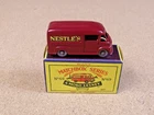 OLD VINTAGE LESNEY MATCHBOX # 69 COMMER 30 CWT VAN ORIGINAL BOX