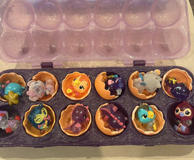 Hatchimals Colleggtibles Season 3 & 4 Collector Combo Pack FULL - Use