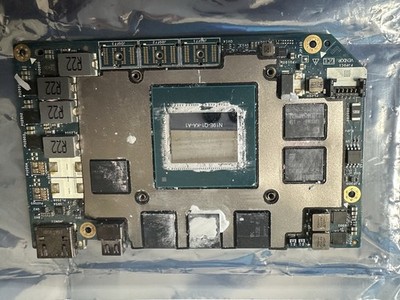 Nvidia Quadro RTX 3000 6GB DDR6 N19E-Q1-KA-1 Dell Precision 7540 7740 7530 7730