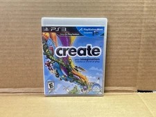 CREATE PS3 MOVE Sony Playstation 3 EA Game New Sealed