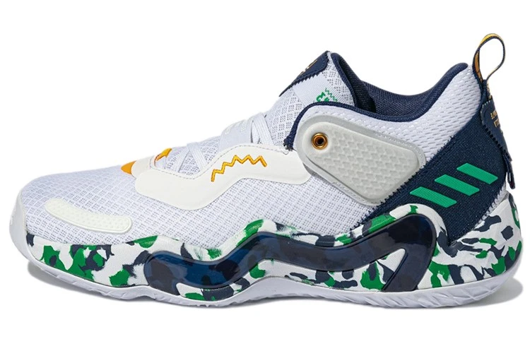 adidas D.O.N. Issue #3 GCA Utah Jazz for Sale | Authenticity