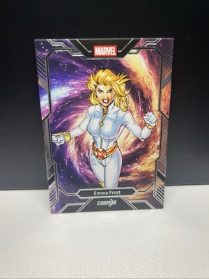 2025 Kakawow Cosmos Marvel #CMB22 Emma Frost
