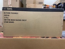 Hasbro Star Wars Haslab The Vintage Collection Mandalorian Razor Crest Sealed