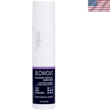 Fine Hair Care Spray for Men & Women - Blowout Volumizing, Thickening Spray G...