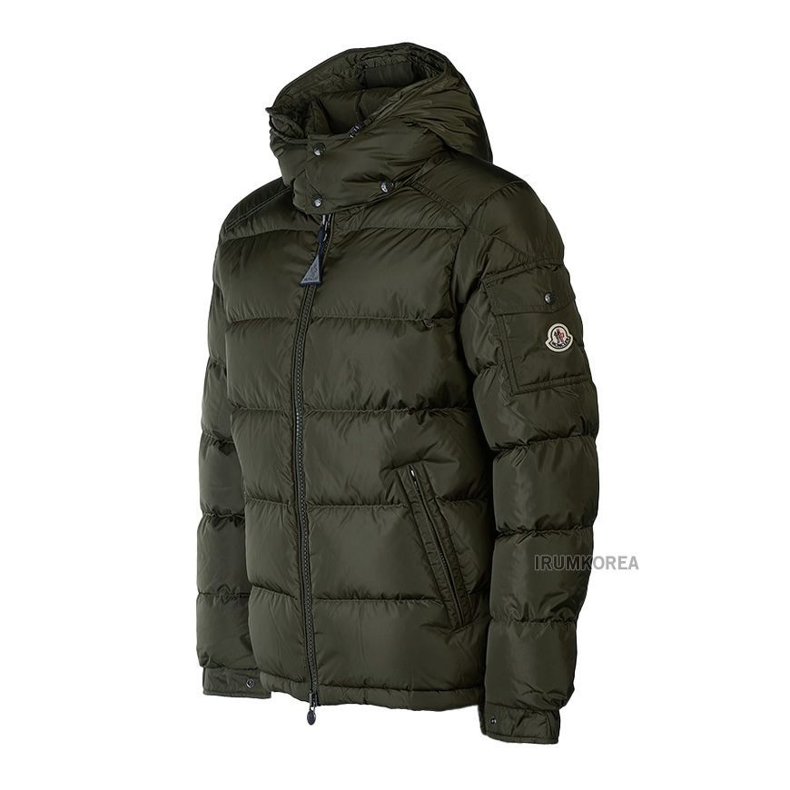Moncler Maya Hooded Puffer Jacket FW25 146848993 thumbnail 2