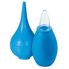 Kids Ear Syringe and Nasal Aspirator Sinus Relief and Mucus Sucker for Baby