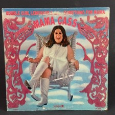 Mama Cass - Bubble Gum, Lemonade And&hellip; Something For Mama LP EX/VG