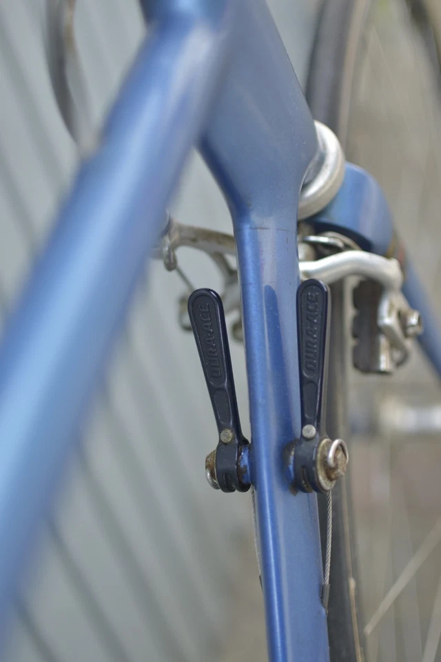 Gitane Profil Aero TT Bike *1980* Timetrial Dura Ace Reynolds 531SL - Bild 4 von 4