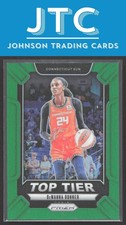 2024 Panini Prizm WNBA DeWanna Bonner Top Tier Prizms Green Connecticut Sun