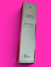 Dior airflash spray foundation 501 Dark Beige New In Box
