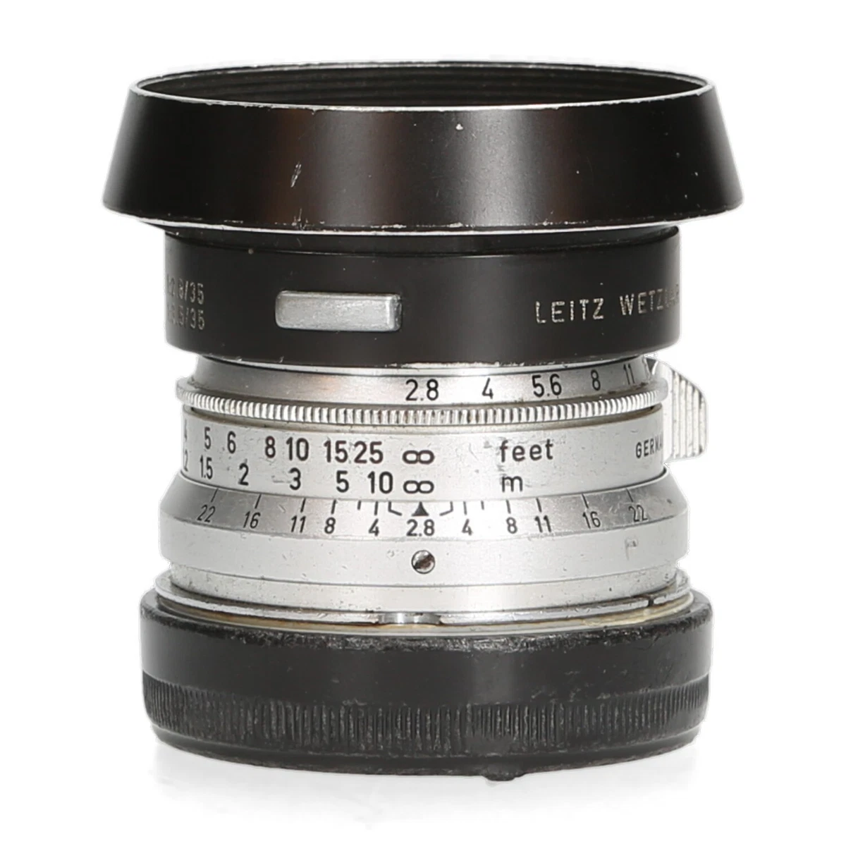 Leica f/2.8 35mm Focal Camera Lenses for sale - eBay