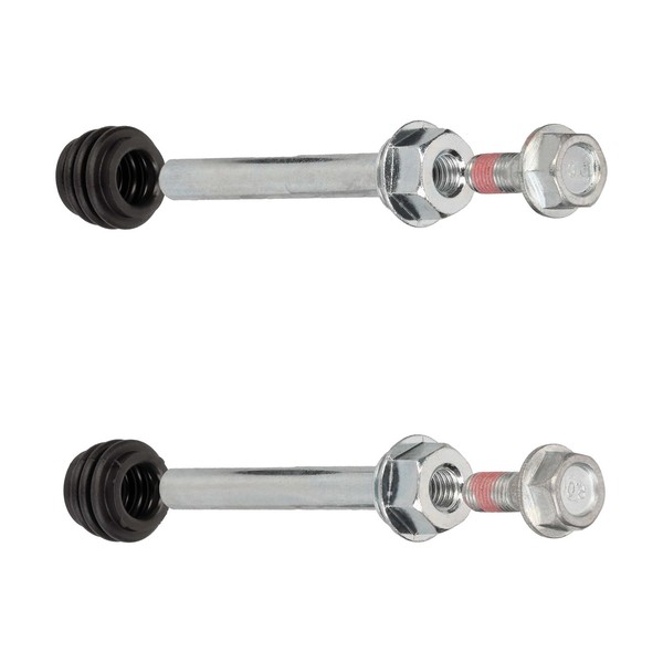 f.becker FüHrungshüLsensatz Bremssattel Hinten Rechts Links FüR Rover 200 400-image
