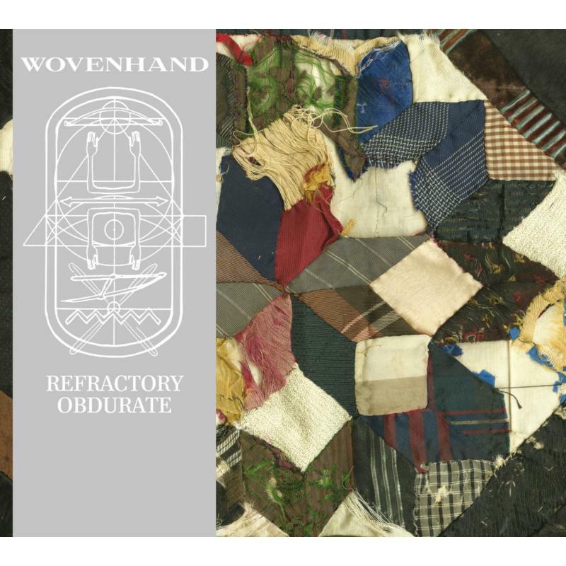 Woven Hand Refractory Obdurate CD GRCD797 NEW