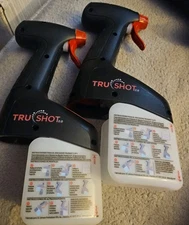 Sc Johnson TruShot 2.0 Sprayer Trigger Dispenser (Lot of 2) 411981