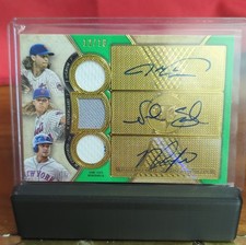 2017 Topps Triple Threads Baseball Cards 52