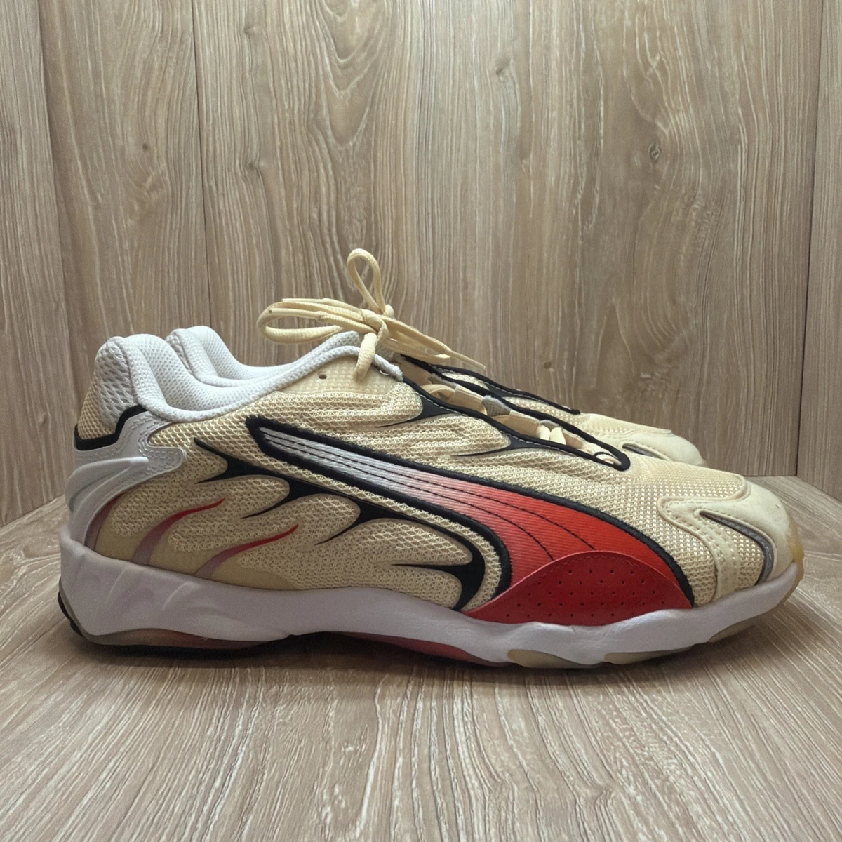 A$AP Rocky x Puma Inhale OG Summer Melon NWNT 8.5/9.5/10 The A$AP Rocky x Puma Inhale OG gives an old sneaker a big  main image 2