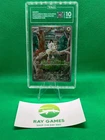 Pokémon TCG Meowth 106/094 Phantasmal Flames Illustration Rare Tag 10 Gem Mint