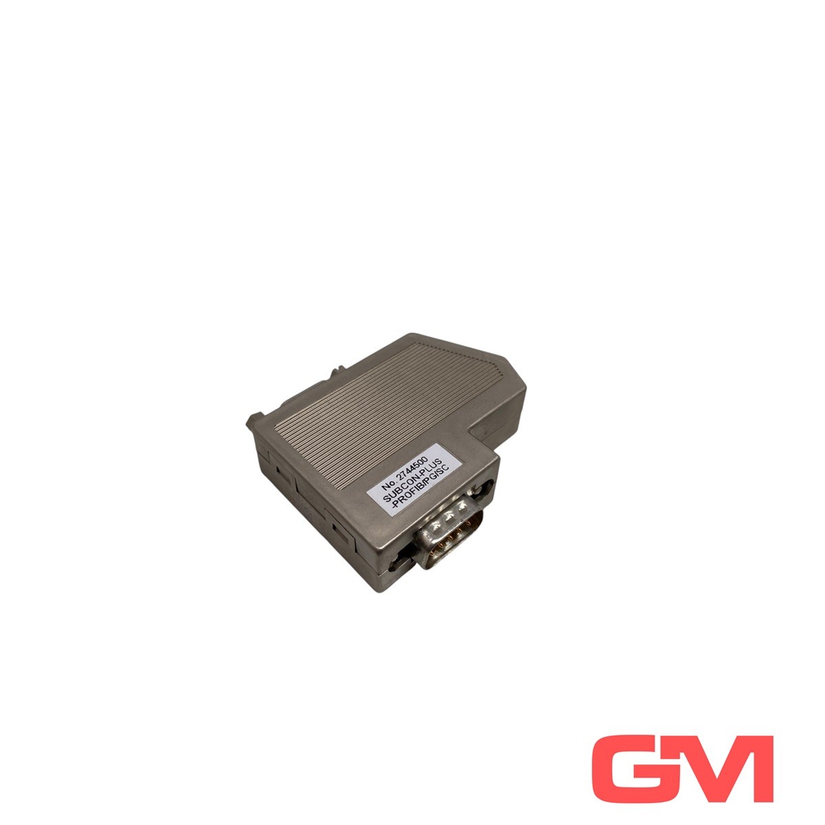Phoenix Contact D-Sub-Busstecker SUBCON-PLUS-PROFIB/PG/SC 2744500