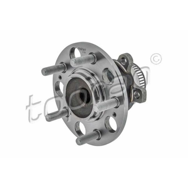 Topran Radnabe Hinten FüR Hyundai I30 FD GD KIA Cee'd Sportswagon JD ED-image