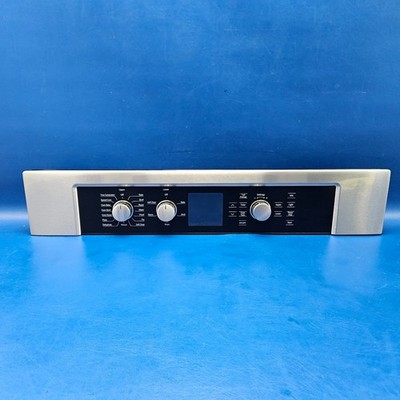 Genuine BOSCH Double Oven 30'' Touch Panel Assy # 00684619 00686560