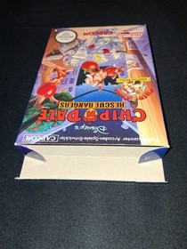 Spiel "Chip'n Dale Rescue Rangers" f&uuml;r Nintendo Entertainment System (NES), CIB
