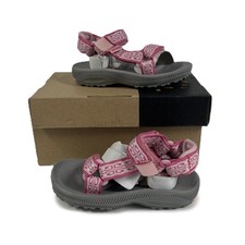 Teva Hurricane 2 Summer Beach Little Kids Girls Summer Outdoor Sandals US 6