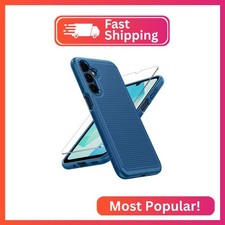 FNTCASE for Galaxy A17/A16 5G Phone Case - Samsung A17 Military Grade Drop Prote